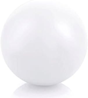 Harmony Ball Angel Caller Chimming Bell Ball Pregnant Ornament 16mm (White)