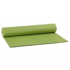 Yogamatte basic - kiwi