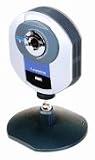 Linksys Wireless-G Compact Internet Video Camera WVC54GC - Network camera - color - 10/100, 802.11b, 802.11g