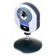 Linksys Wireless-G Compact Internet Video Camera WVC54GC - Network camera - color - 10/100, 802.11b, 802.11g