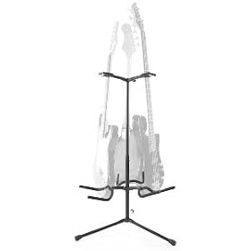 Tiger Triple Guitar Stand
