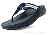 FitFlop Walkstar Navy Blue UK SIZE 3