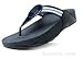 FitFlop Walkstar Navy Blue UK SIZE 8