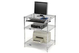 34H Computer Workstation