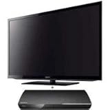 Sony Bravia KDL-55HX750 55″ 1080p 3D LED Internet TV with 16:9 Aspect Ratio, Motionflow XR 480 Technology, Built-in Wi-Fi – Bundle – with Sony BDP-S590 Full HD 1080p Blu-ray Disc Player