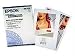 Photo Quality Ink Jet Glossy Paper, 6.7 mil, 8 1/2 x 11, 20 Sheets/Pack (EPSS041124) Category: Photo Paper