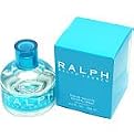 Ralph By Ralph Lauren For Women. Eau De Toilette Spray 3.4 Ounces