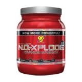 BSN NO-XPlode Blue Raspberry 50 Servings