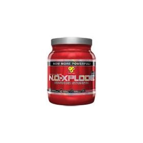 BSN NO Xplode AVPT Blue Raspberry 50 Servings