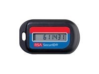 RSA SecurID SD600 KeyFob - Hardware token ( 3 years ) (pack of 25 )