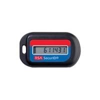 RSA SecurID SD600 KeyFob - Hardware token ( 4 years ) (pack of 25 )