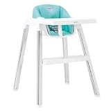 Inglesina's Club Highchair Color: Aqua