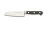 J.A. Henckels International Classic Forged 5-Inch Santoku Knife, Hollow Edge