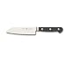 J.A. Henckels International Classic Forged 5-Inch Santoku Knife, Hollow Edge