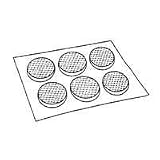 Non Slip Pvc Foam Pads, 1/2