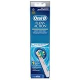 Oral B Triumph Floss Action Toothbrush head Refill, Model No : EB25-1 - 1 Ea