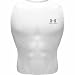  : Under Armour Sleeveless T,white