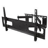 FULLY ADJUSTABLE - TV WALL MOUNT BRACKET For Samsung UN55H8000 55" INCH Curved LED HDTV TELEVISION