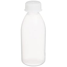 Vitlab PFA Wide Mouth Reagent Bottles with PFA Screw Caps