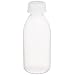 Vitlab PFA Wide Mouth Reagent Bottles with PFA Screw Caps