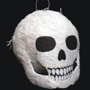 Skull Pinata