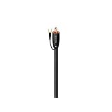 Audioquest Black Lab 5M Subwoofer Cable