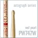 PROMARK PW747W/Neil Peart wood tip