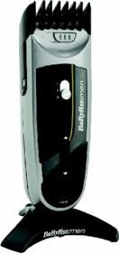 BaByliss Hair Clipper Silver iCut