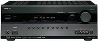 Onkyo TX-SR607 7.2-Channel A/V Surround Home Theater Receiver (Black)