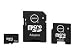 1GB Microsd Card with mini &amp; Sd Adapter