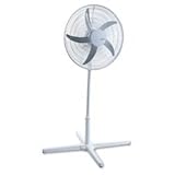 Holmes HASF2120 20 inch Aerodynamic Oscillating Power Stand Fan