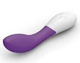 Mona Mid-Sized Vibrator in Purple