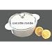 Pryroflam Casserole with Lid, 2.0 Litre