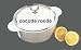 Pryroflam Casserole with Lid, 2.0 Litre