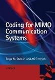 Coding for MIMO Communication Systems