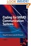Coding for MIMO Communication Systems