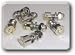 License Plate Bolts