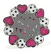 Lovin' Soccer Earring Holder