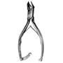 Konig Surgical Instruments: Nail Clipper, Angled, Concave Jaws
