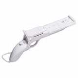 Pistole, Rifle Sharp Shooter für Nintendo Wii Controller Foto Pistole, Rifle Sharp Shooter für Nintendo Wii Controller