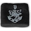 Twilight Crest Symbol Terrycloth Wristband
