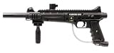 Tippmann US ARMY Alpha Black Carver One Paintball Gun with E-Grip