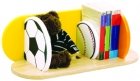 Liberty House ToysAll 4 Sports Book Shelf