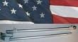 Spinning Flagpole USA American Flag Kit - SALE!