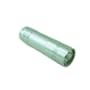3 LED Bright White Mini Flashlight Torch Lamp Silver
