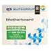 Electronics : ECS GS7610 ULTRA MOTHERBOARD BUNDLE ATHLON64 3000+ CPU WITH HEATSINK AND FAN ONBOARD VGA, LAN, SATAII, 6.1 Audio, PCI-E slot