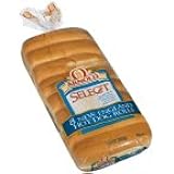 Arnold Select New England Hot Dog Rolls Buns