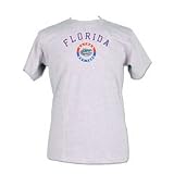 Florida Gators Youth T-shirts - Name Over Circle