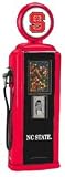 NC State Wolfpack Replica Gas Pump Gumball Machine