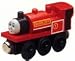 Thomas Wooden Railway Train and Coal Car- James